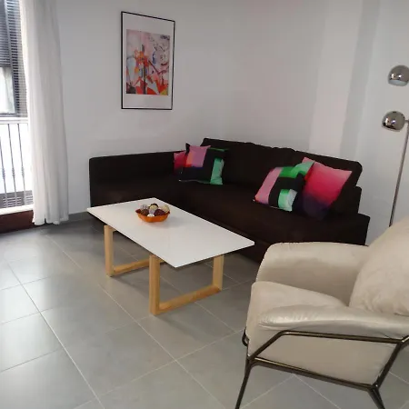Málaga Apartamentos - Jinetes, 23-2